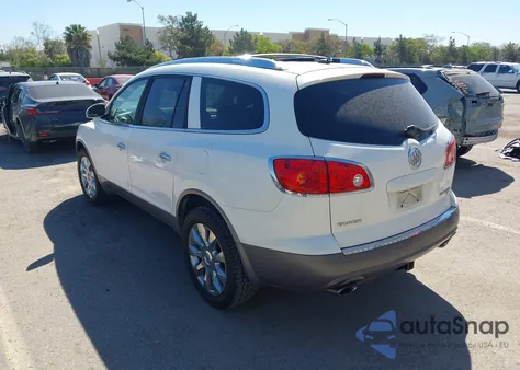 2010 Buick Enclave 2Xl из США, поврежденный, VIN 5GALRCED7AJ140026